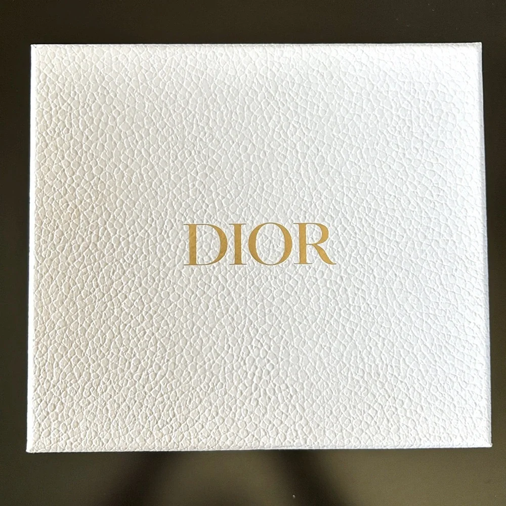 Dior Gift Box, Tissue & Ribbon